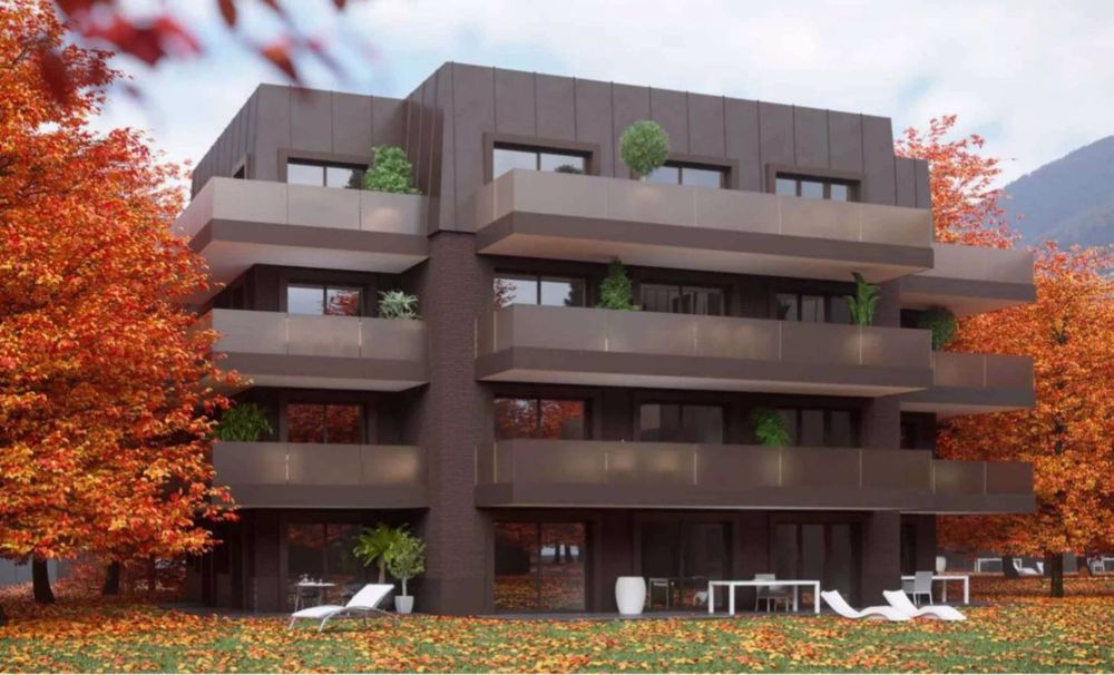 4,5 Zimmer gemütlich und hell - Große Terrasse - Bild 5