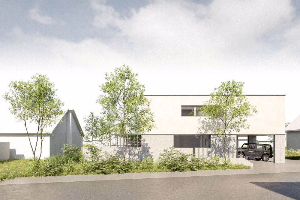 4 ½ Zimmer-Reihenhaus in Au SG kaufen - Bild 6