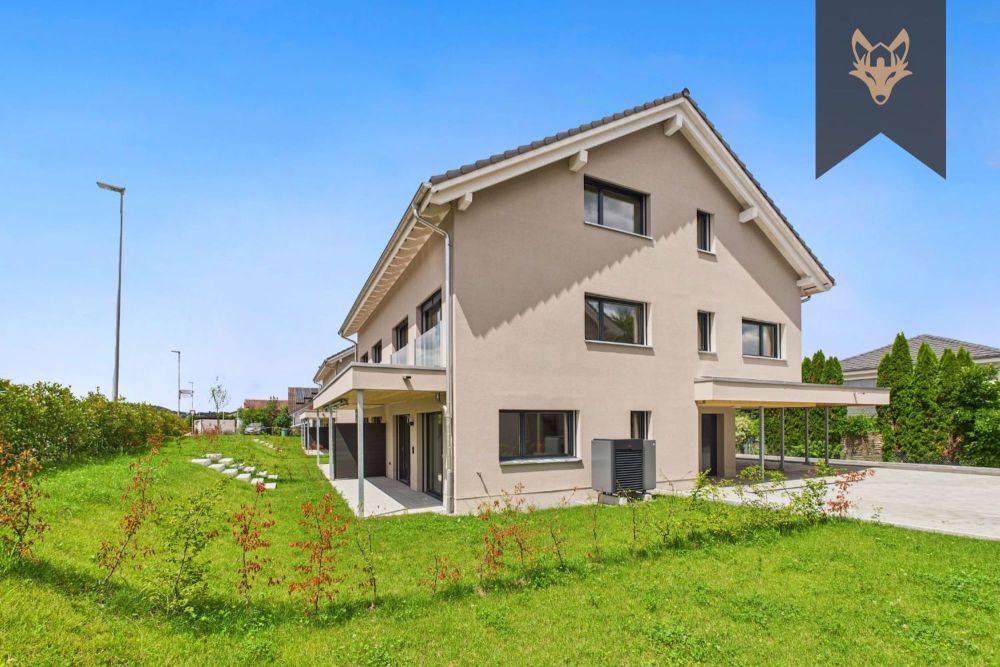 NEUBAU - Familienquartier mit Wohlfühlfaktor - Bild 12