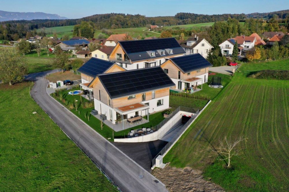 Ruhe und Entspannung im "Gartenpark" Oberwil b.Büren - Bild 10