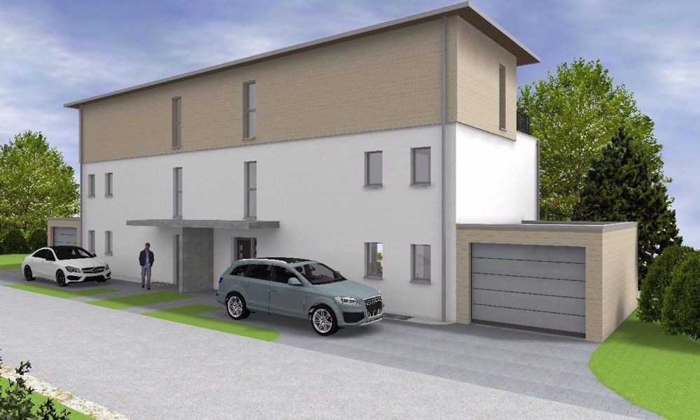 5 ½ Zimmer-Doppeleinfamilienhaus in Studen kaufen - Bild 4