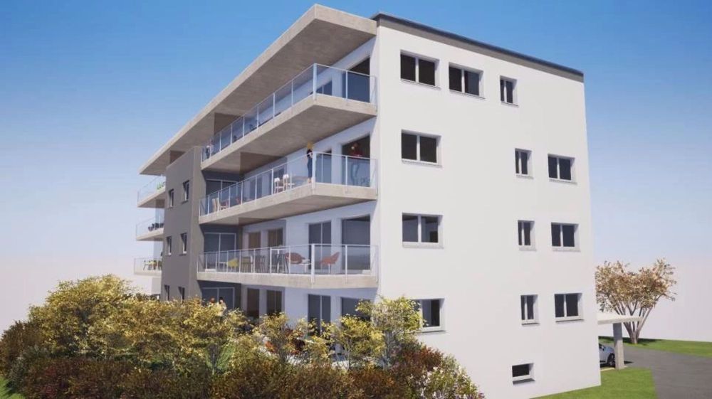 4.5 room penthouse Promotion Amaryllis Aproz Sion - Bild 7