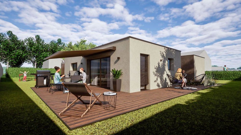Moderne 5.5-Zimmer-Villa nur wenige Schritte vom See entfernt - Bild 2