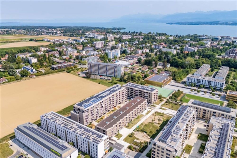 Sehr schöne Wohnung in Nyon - Bild 13