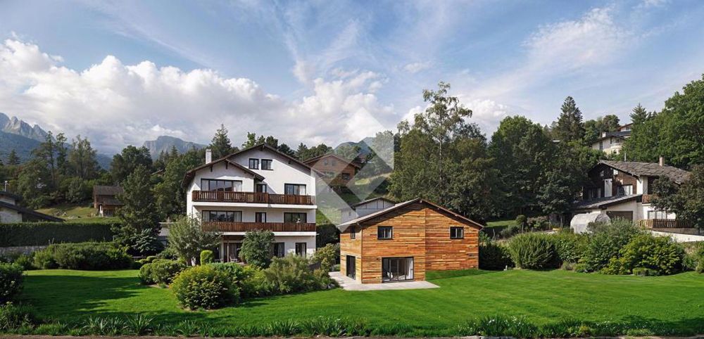 La Bella Tola - schönes Chalet auf einem abgelegenen Grundstück - Bild 1