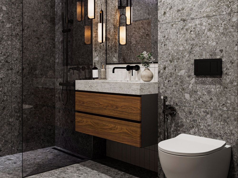 Exklusive 5.5-ZWG in der 1. Etage mit West-Ausrichtung und Abendsonne - Bild 6