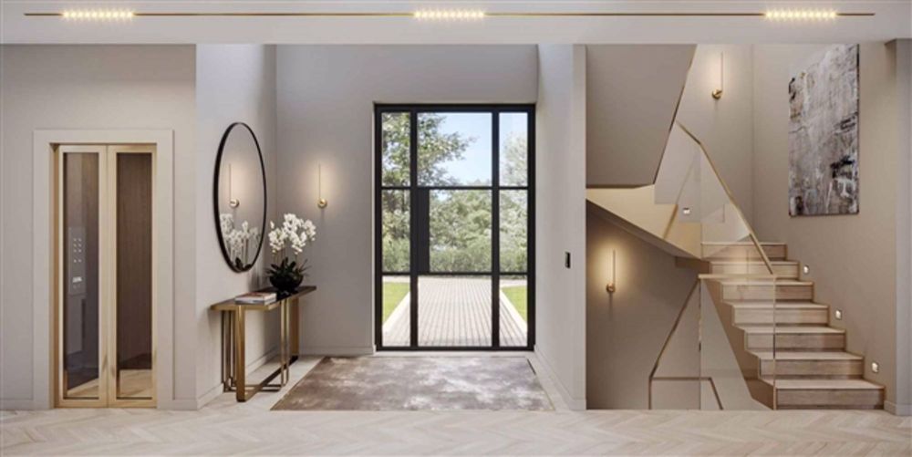 Sehr hochwertige freistehende Villa in Vandoeuvres - Bild 2