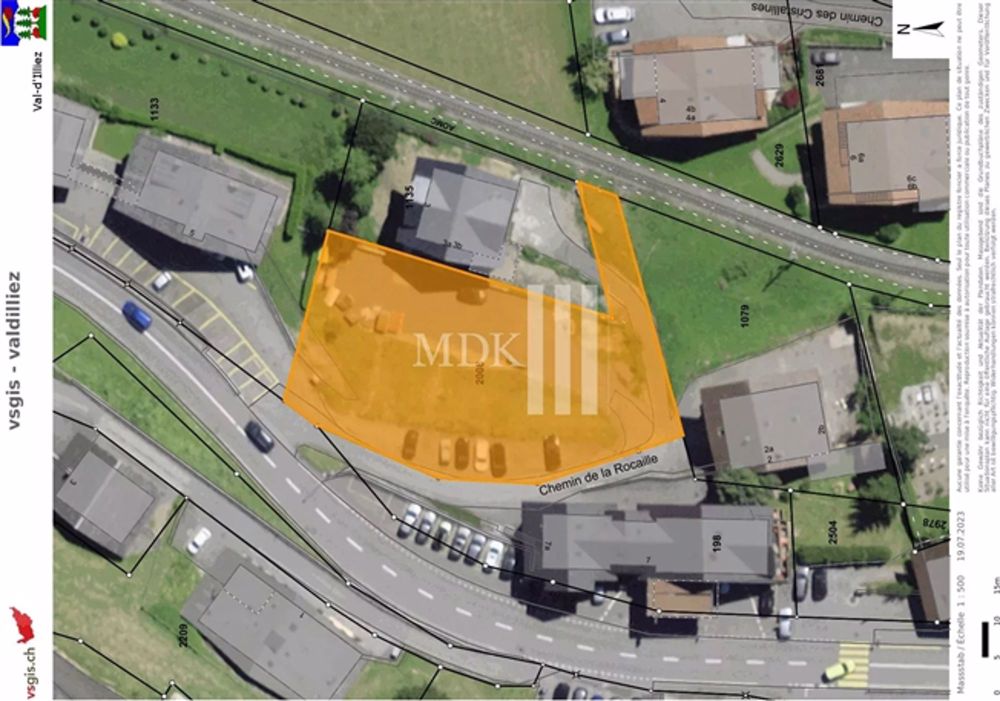 Wunderschöne Duplexwohnung mit Blick auf die Dents du Midi - Bild 13