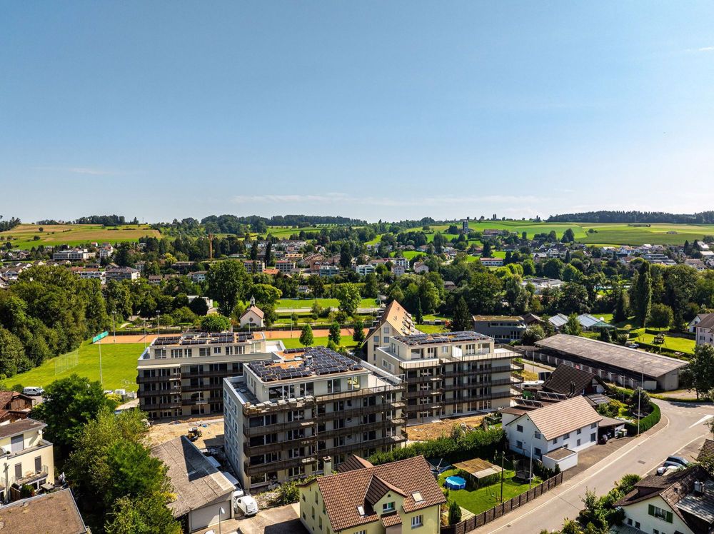 freie Besichtigung in unserer Musterwohnung - Bild 1
