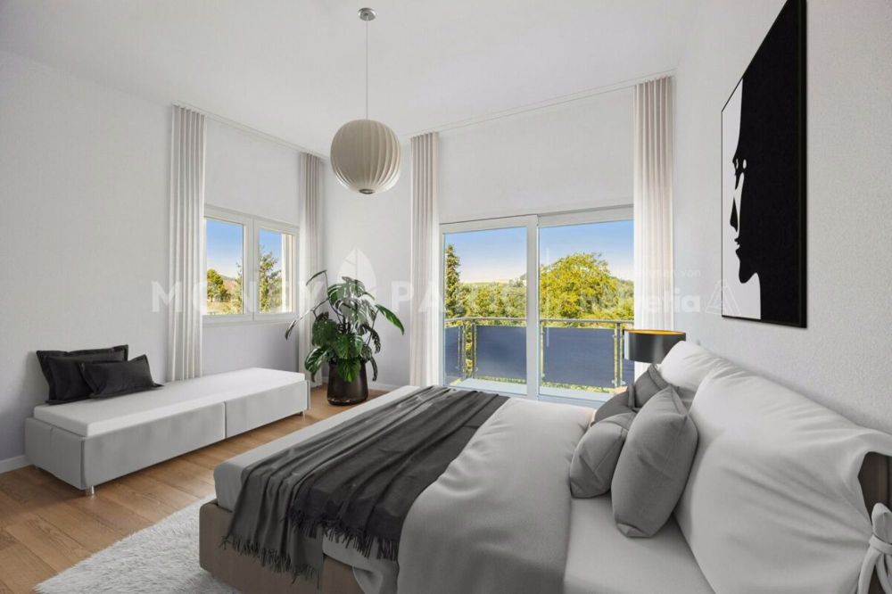 Neubau 6.5-Zimmer-Einfamilienhaus an idyllischer Hanglage - Bild 4