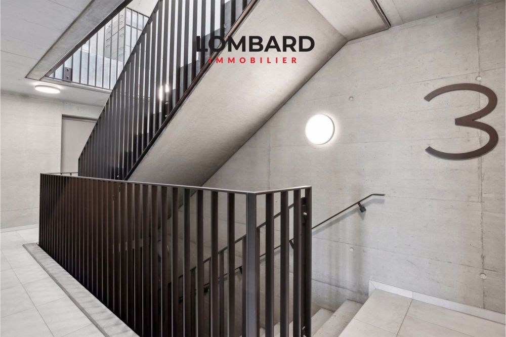 ***VENDU*** Grand appartement neuf de 4.5 pièces - Bild 9