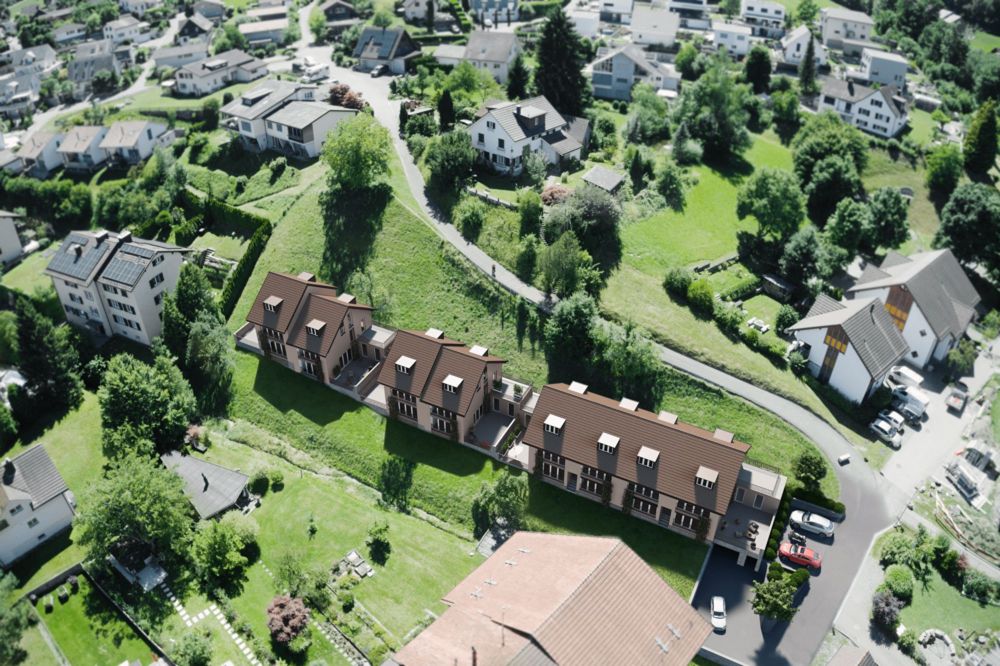Wohnen "am Quellbach'' Nr. 4 - Umgebung