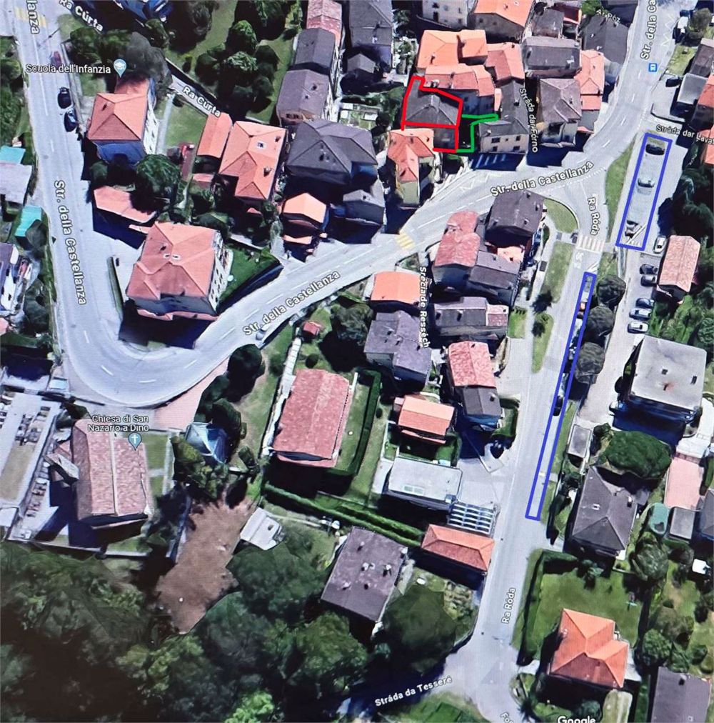Ideales Gebäude, um 3 Wohnungen oder ein Haus zu realisieren - Bild 6
