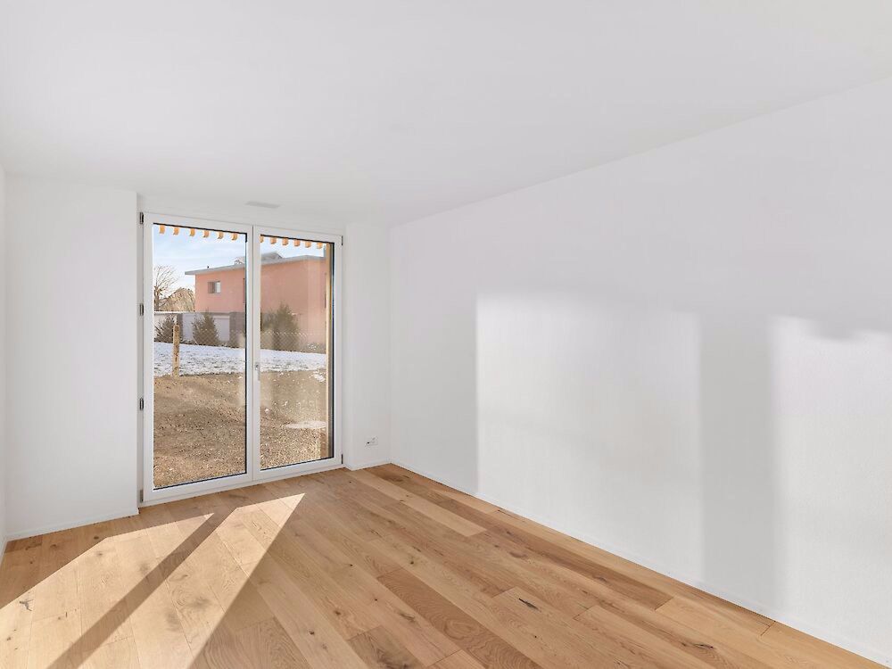 Bezugsbereiter Neubau - 3.5 Zimmer im EG mit Terrasse - Bild 9