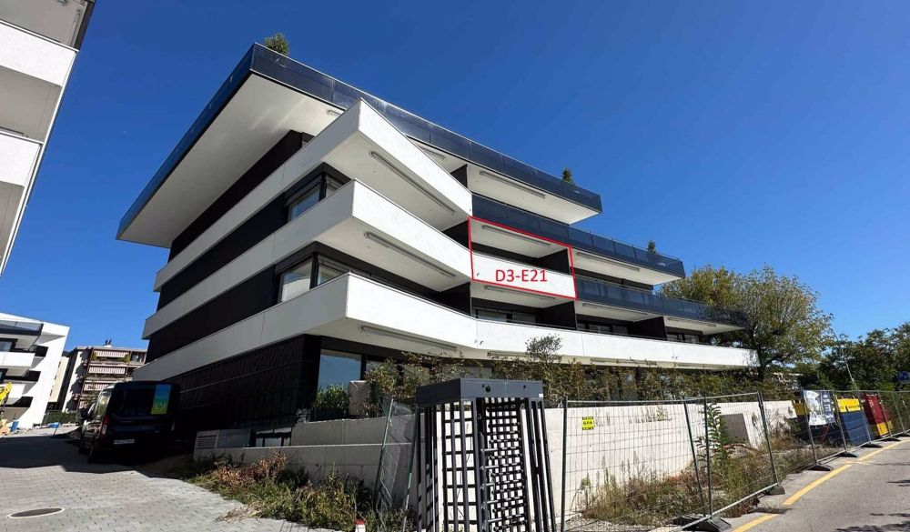 Neue Promotion: 3.5-Zimmer-Wohnung mit überdachtem Balkon - Bild 5