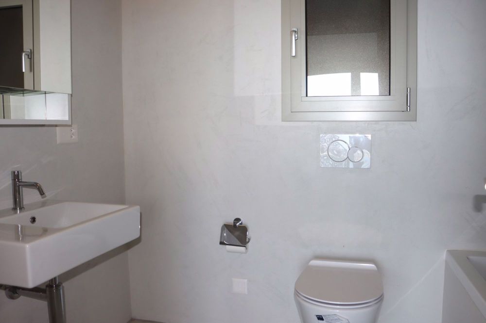 Prestigiosa Villetta con vista spettacolare, Attraktive Villetta, zus. Wohnung, Garagen - Bild 11