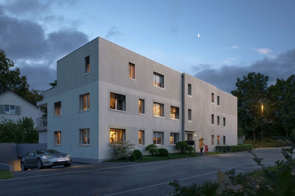 ** Letzte Wohnung ** - Ihr neues Zuhause im „Pärkli“, Wilen - Bild 2