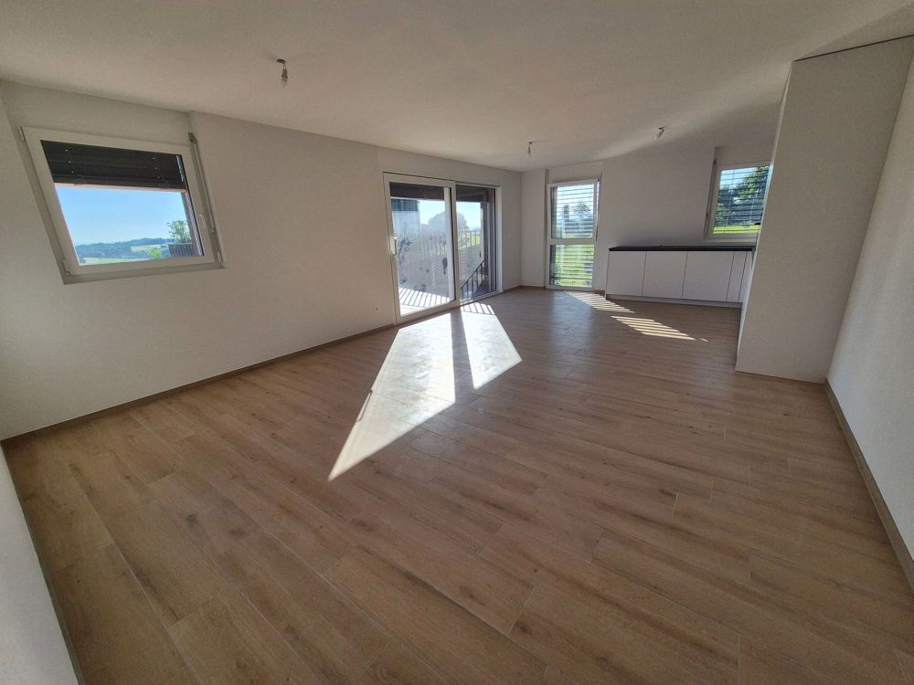 Magnifique appartement de 3,5 pièces avec terrasse à Démoret - Bild 4