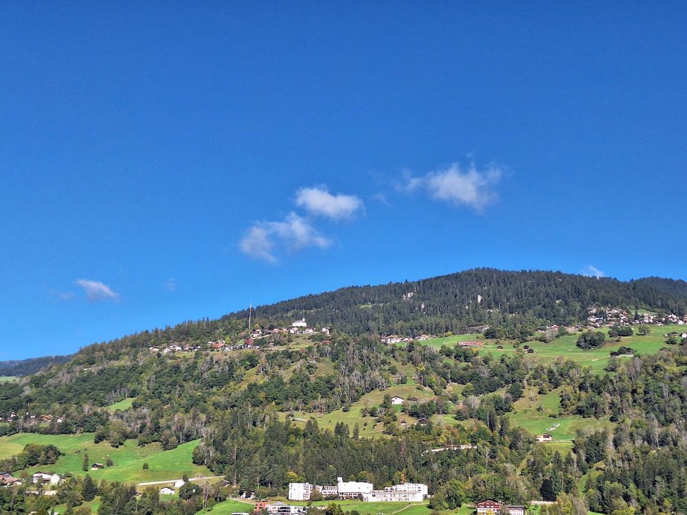 3 1/2 Zimmer-Wohnung in Ilanz - Bild 7