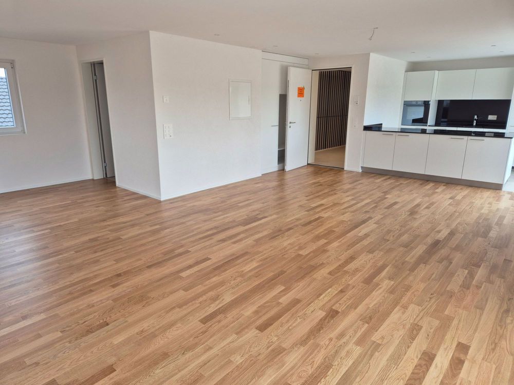 NEUBAU: 3 ½ Zimmer-Attikawohnung 90m2 mit 57m2 Terrasse - Bild 6