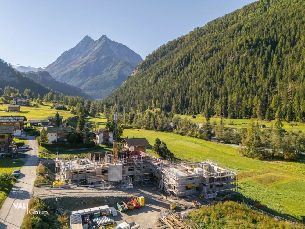 Die Natur im Blick - Familienwohnung mit privater Terrasse - Bild 8