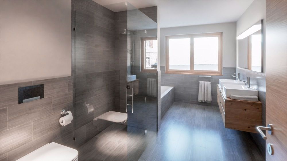 Exklusive 5.5-Zimmer-Gartenwohnung in Küblis - Bild 4