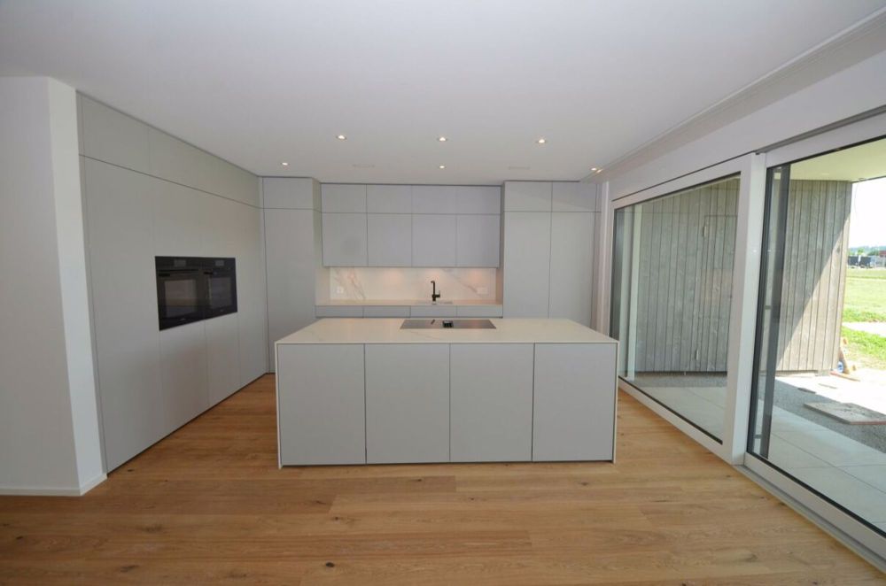 Exklusive Eigentumswohnung – Minergie-P zertifiziert – modern, nachhaltig, komfortabel (Parterre E01) - Bild 1
