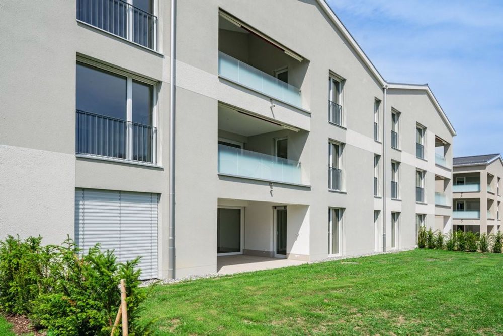 EXKLUSIVE NEUBAUWOHNUNG IN ARBON - Bild 1