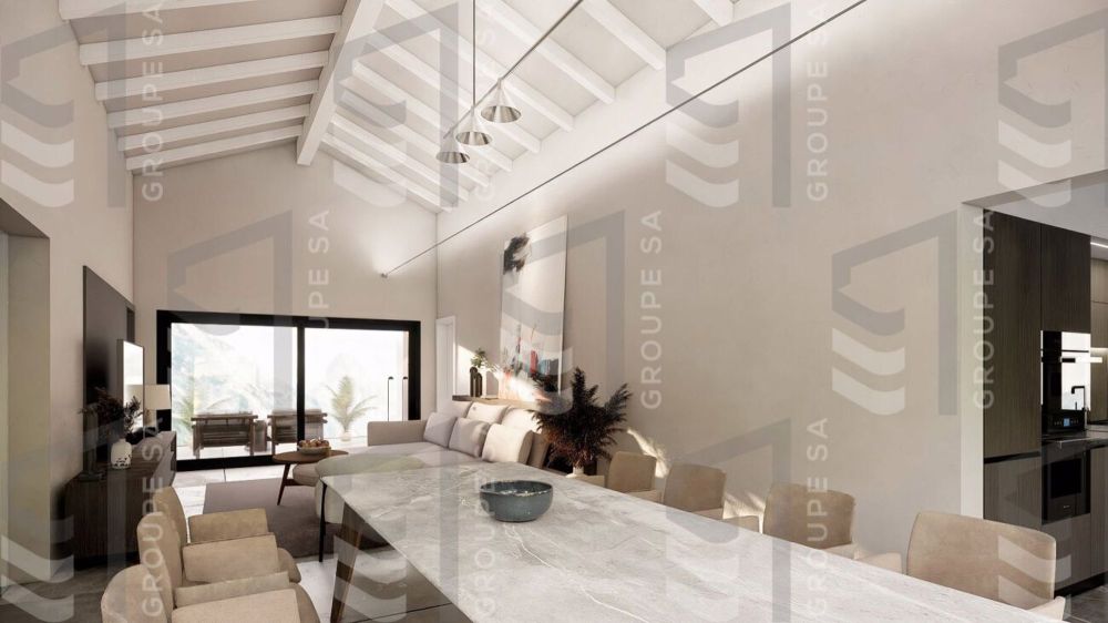 4,5 Zimmer im Erdgeschoss NE - Bild 6