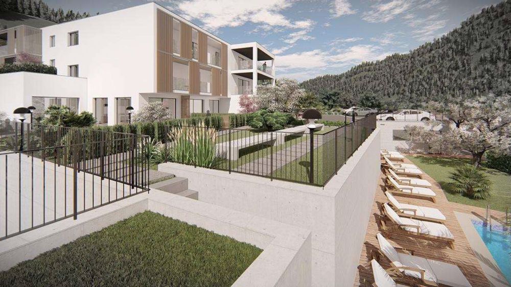 PPP6-4.5 Lokale-Terrasse überdacht-2 Badezimmer-Schwimmbad - Bild 6