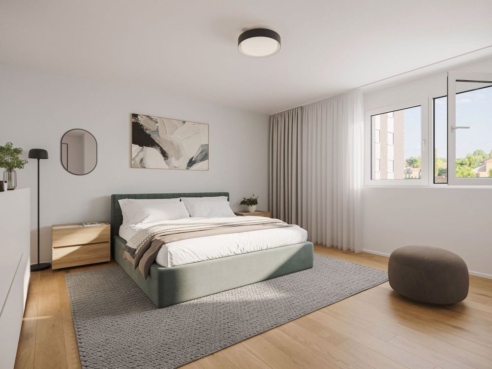 Neubauprojekt W52 – Ihr neues Zuhause mit modernem Wohnkomfort und nachhaltiger Bauweise. - Bild 2