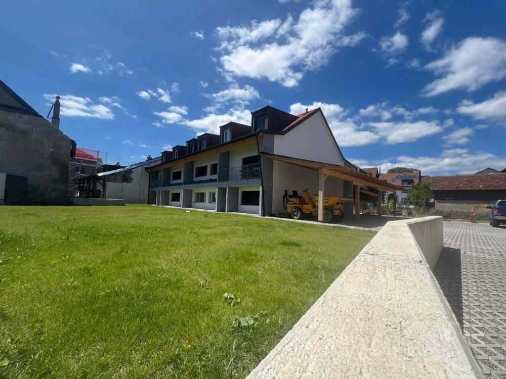 Schönes neues 3.5-Zimmer-Apartment im Erdgeschoss / 2 Schlafzimmer / 1 Badezimmer / Terrasse - Bild 6