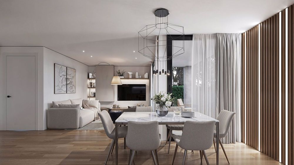 Moderne Wohnungen in neuer Residenz - Bild 2