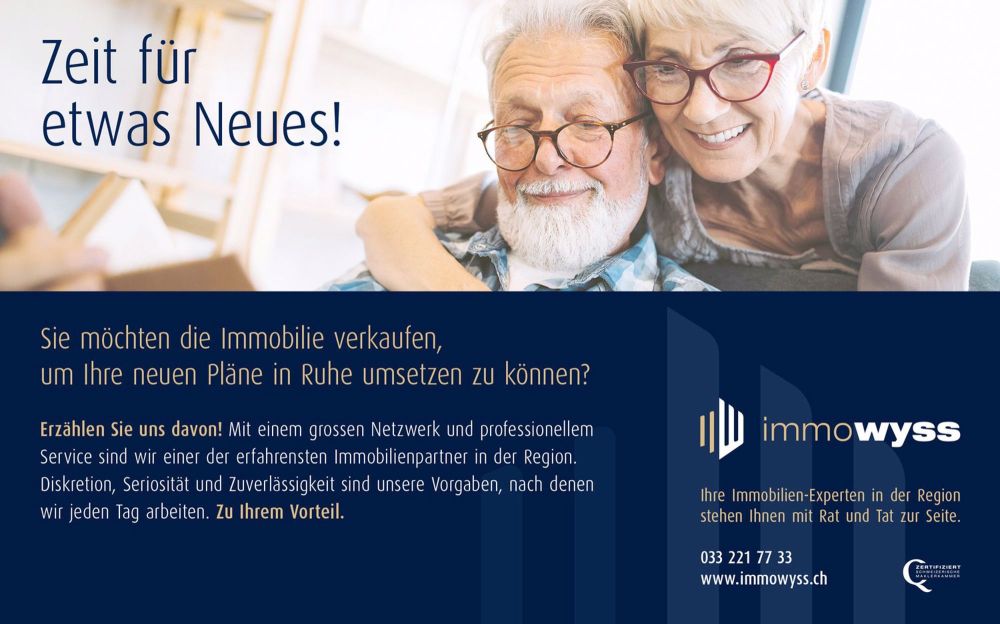 ImmoWyss - Neubau Doppeleinfamilienhaus «Eggetli» an schönster Lage. - Bild 9