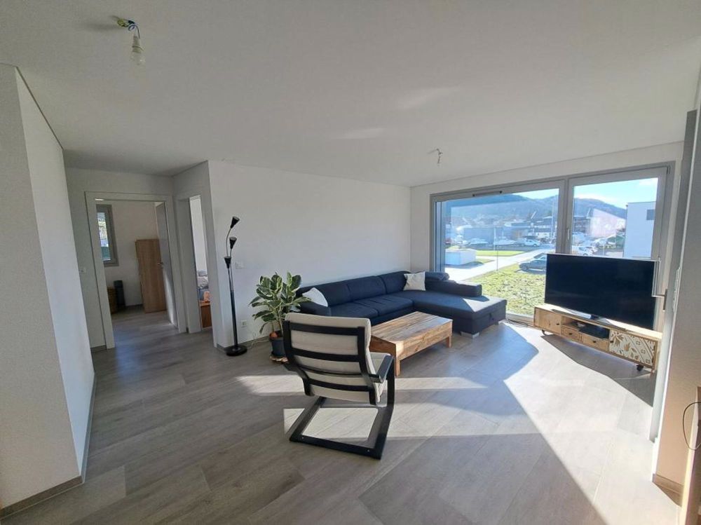Cheyres appartement de 3 1/2 pces avec vue sur le lac - Bild 3