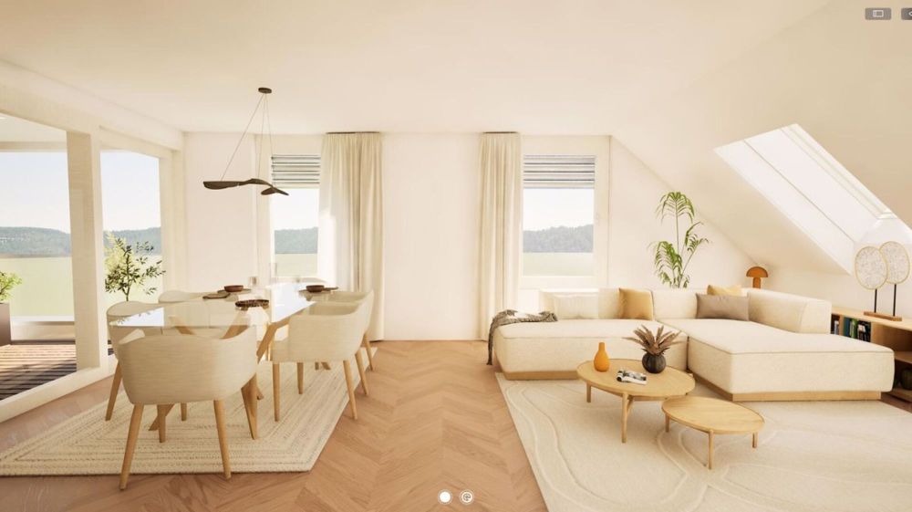 Vivre la lumière, l'espace et la nature, 90 m2 habitables proche du Littoral - Bild 1