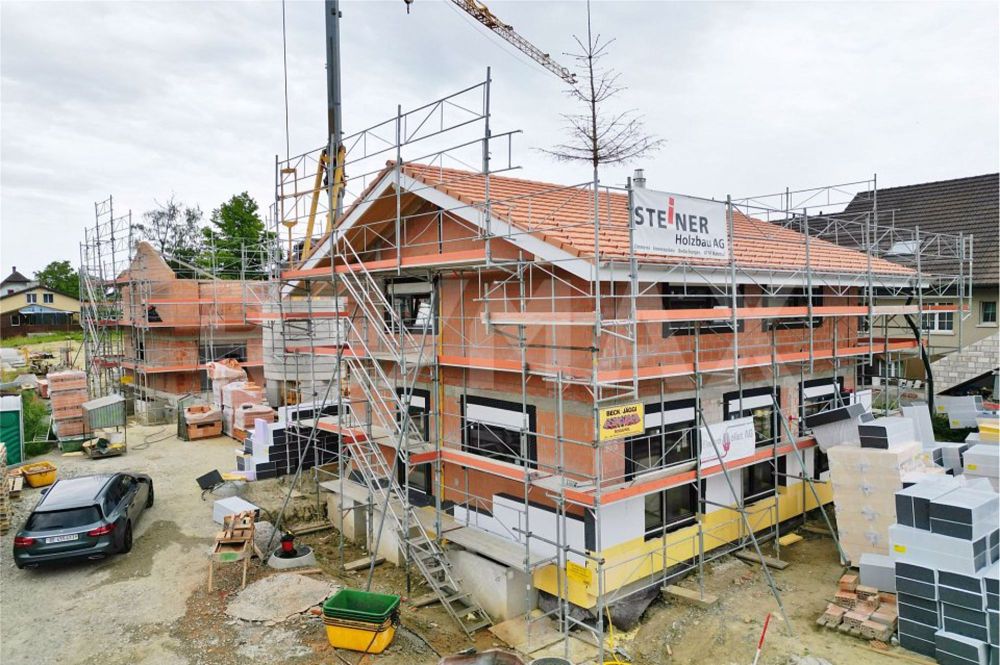 Zwei hochwertige Neubau-EFH mit 5½ Zimmern - überzeugendes Wohnkonzept zum attraktiven Preis - Bild 6
