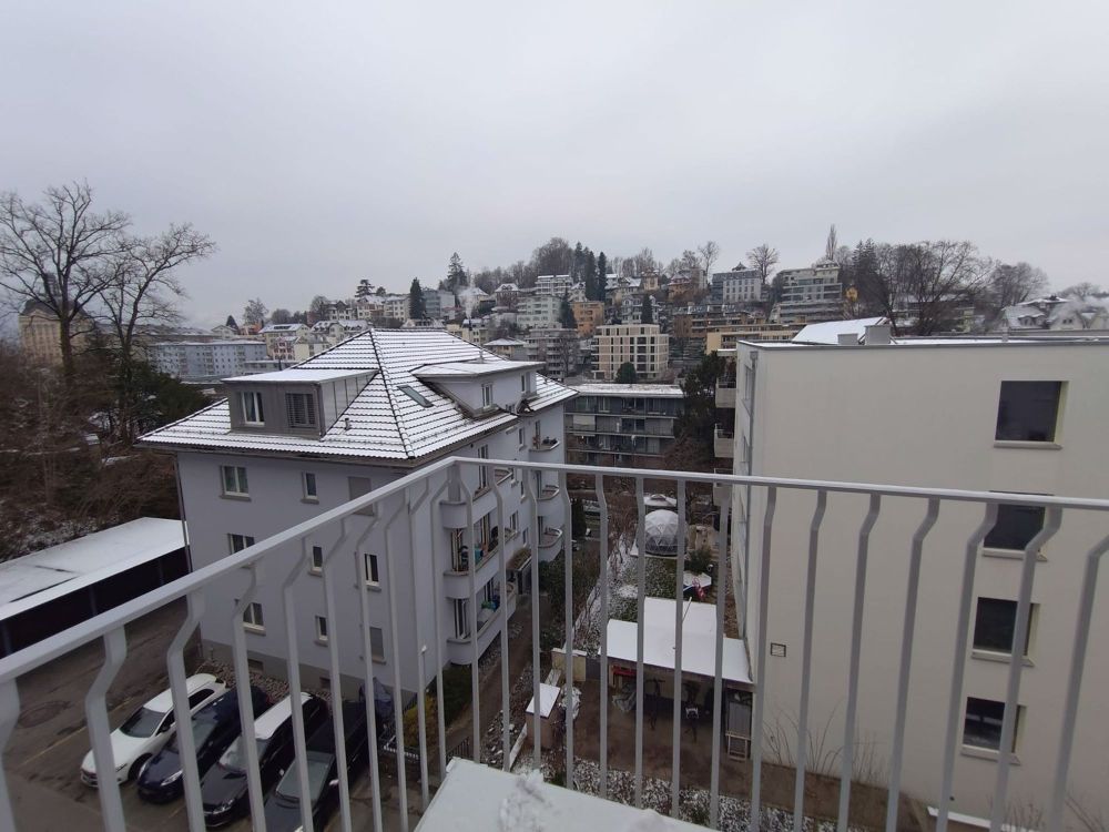 Luxuriöse 2.5-Zimmer-Wohnung in Luzerns Top-Lage - Bild 8