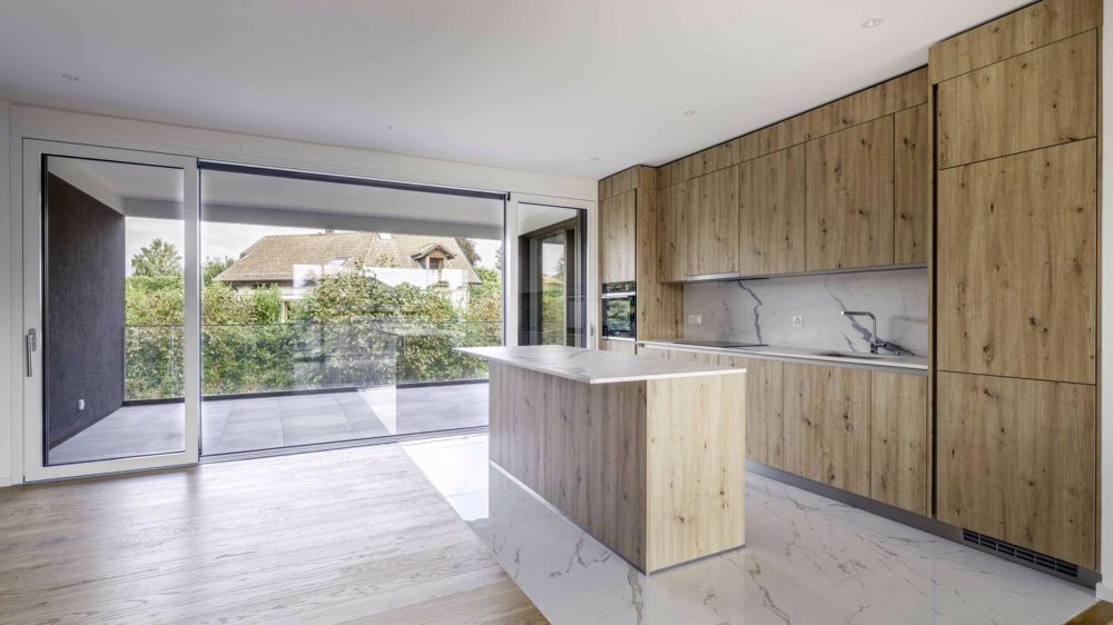Zu verkaufen ? Außergewöhnliches Appartement in Meyrin, Residenz HÉLÉADES - Bild 5