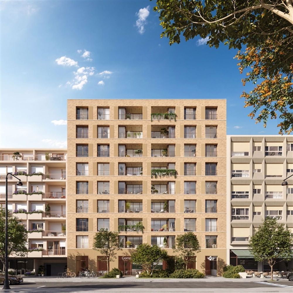 3-Zimmer-Wohnung mit Loggia - Eligible Casatax - Bild 5