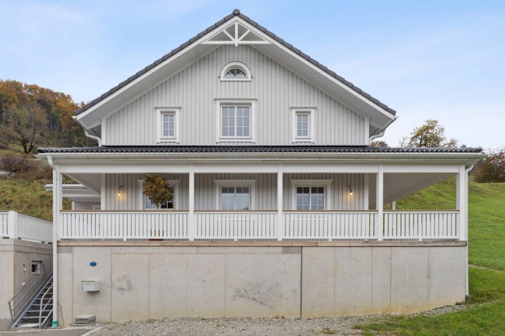 Schwedenhaus mit See- und Bergblick! - Ihr Zuhause in traumhafter Naturlage! - Bild 2