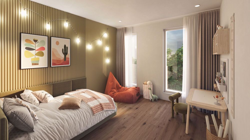 Wohnung mit 3.5 Zimmern im 2. Stock im Stadtzentrum, Fribourg - Bild 4