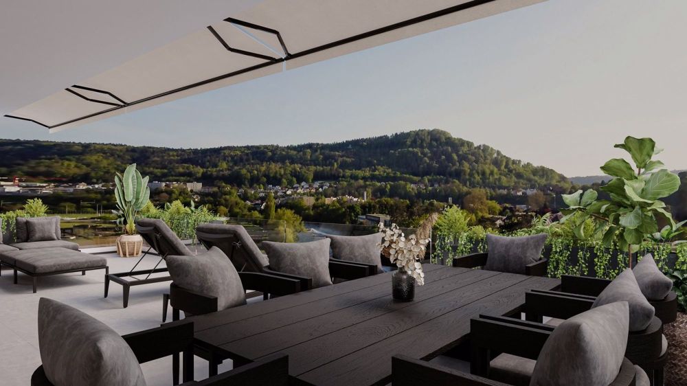 Exklusives Wohnen mit Blick auf die Limmat - Bild 4