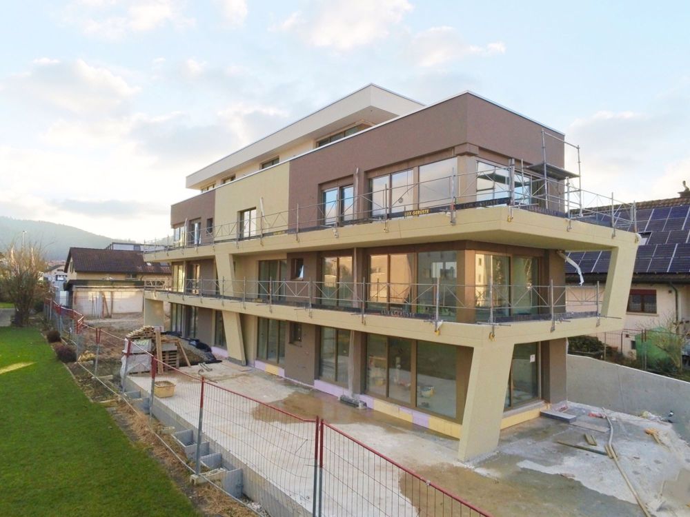 5.5 Zimmer Wohnung über eine ganze Etage - Bild 12