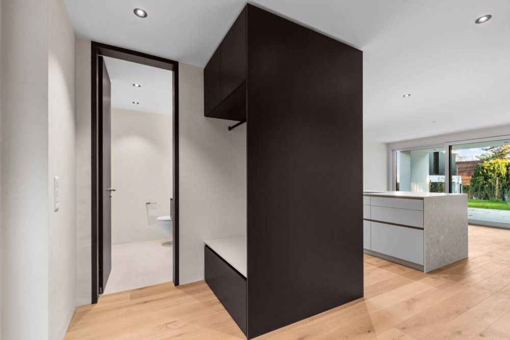 Neubau - Doppeleinfamilienhaus an erhöhter Lage "Allschwil Rosenberg"! - Bild 5