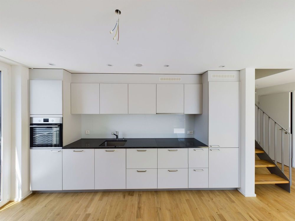 Stilvoll. Modern. Einzigartig. Dachwohnung mit Weitsicht - Bild 3
