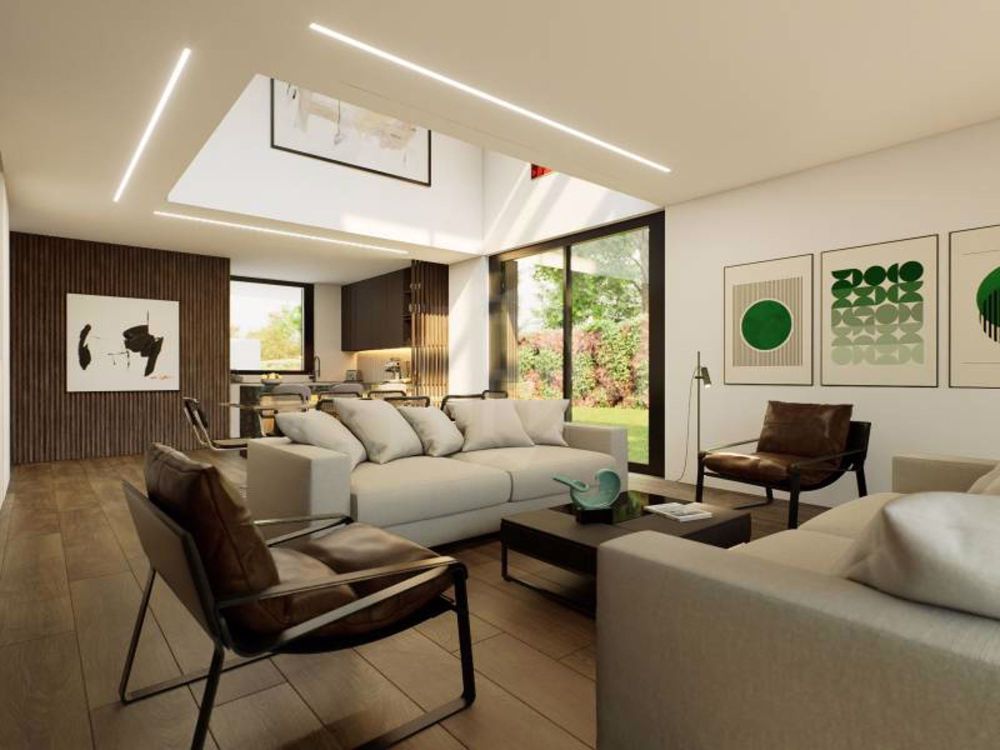 Helles Villa - Anières - Bild 6