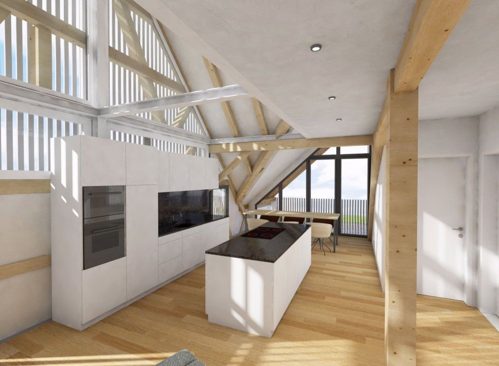 9 ½ Zimmer-Maisonette in Glattfelden kaufen - Bild 3