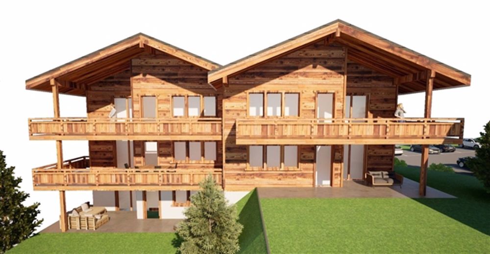 Neue Residenz "Les Sevaliches" - Evolène - Bild 12