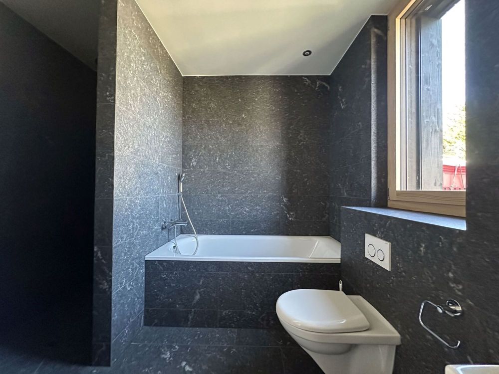 5 ½-Zimmer-Wohnung - Wohnen wie im Einfamilienhaus - Bild 4